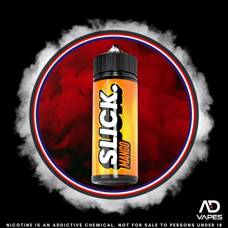 Slick Mango 120ml Flavour Shot