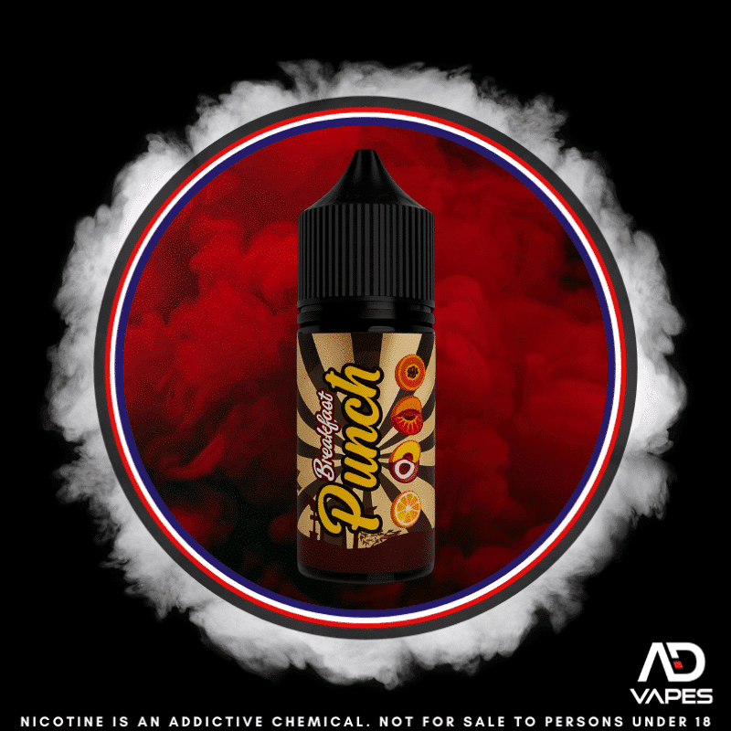 The Hidden Cloud Breakfast Punch 30ml Flavour Shot