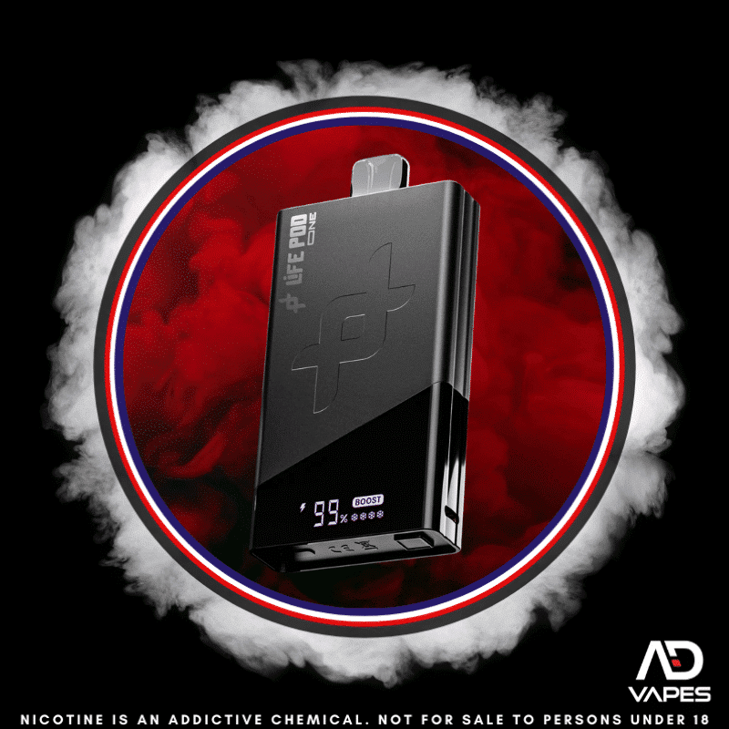 Life Pod One 40K 50mg Love 66