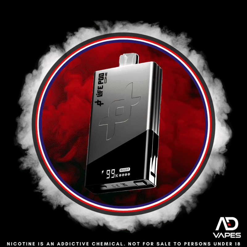 Life Pod One 40K 50mg Menthol