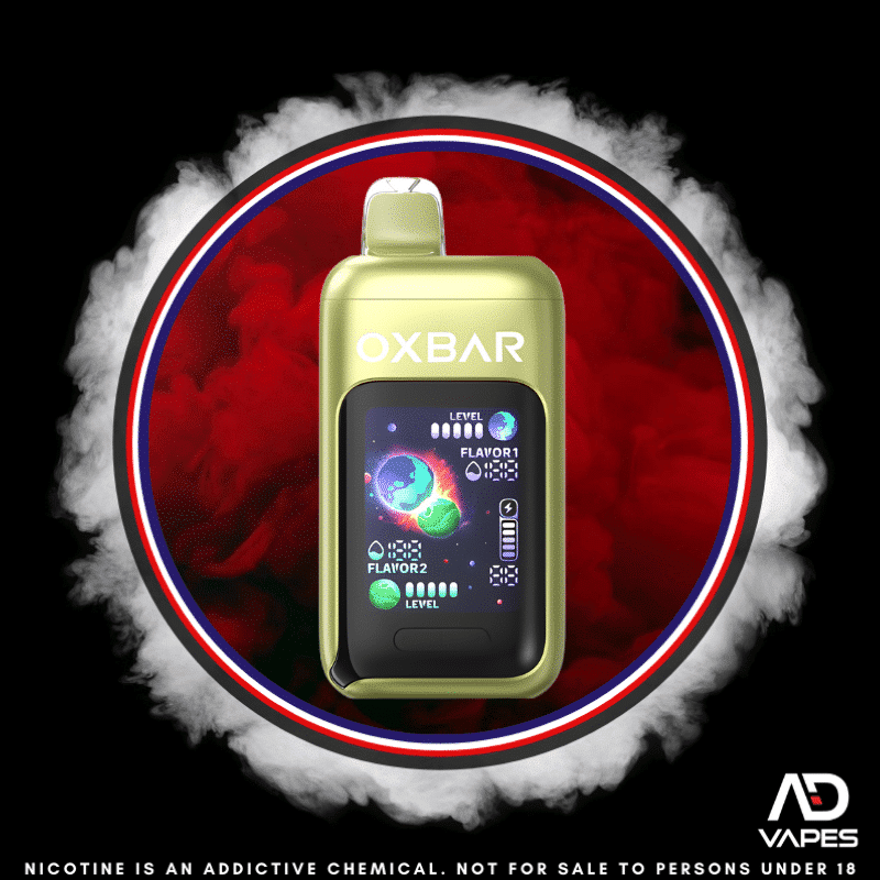 OXBAR DualBlend 50K 50mg Pink Lemonade & Blue Lemonade