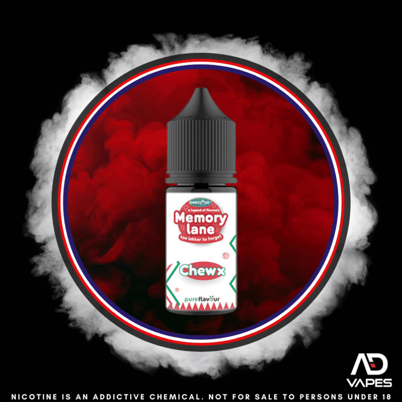 OneCloud Memory Lane Chew X 30ml Flavour Shot