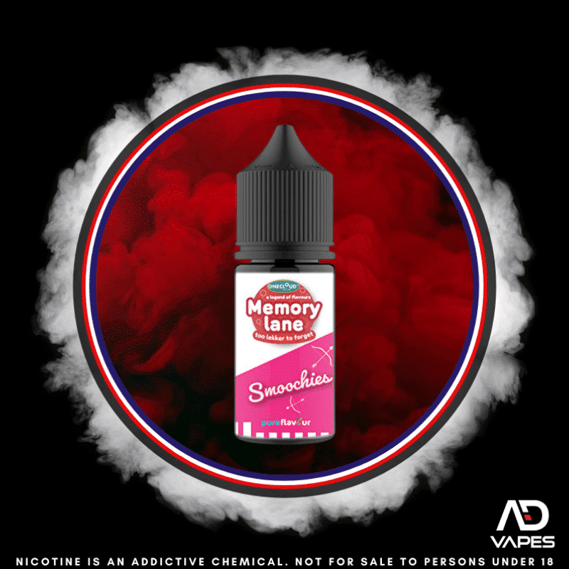 OneCloud Memory Lane Smoochies 30ml Flavour Shot