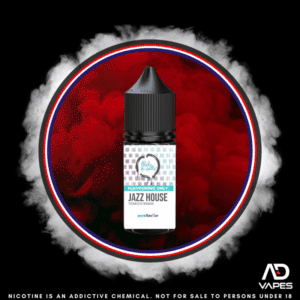 Onecloud pods n salts jazz house 30ml flavour shot