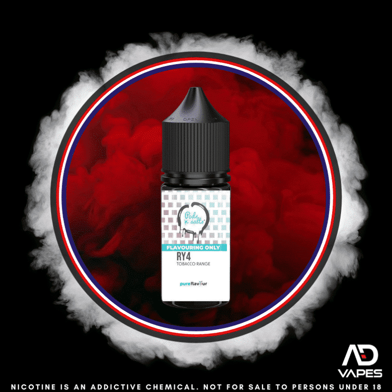 OneCloud Pods n Salts RY4 30ml Flavour Shot