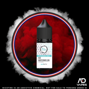 Onecloud pods n salts watermelon ice 30ml flavour shot