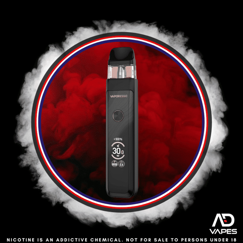 Vaporesso XROS Pro 2 Kit Glittering Black