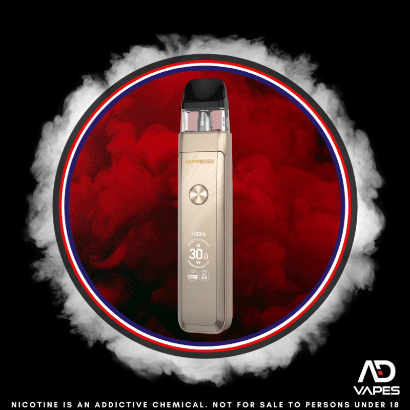 Vaporesso XROS Pro 2 Kit Glittering Gold