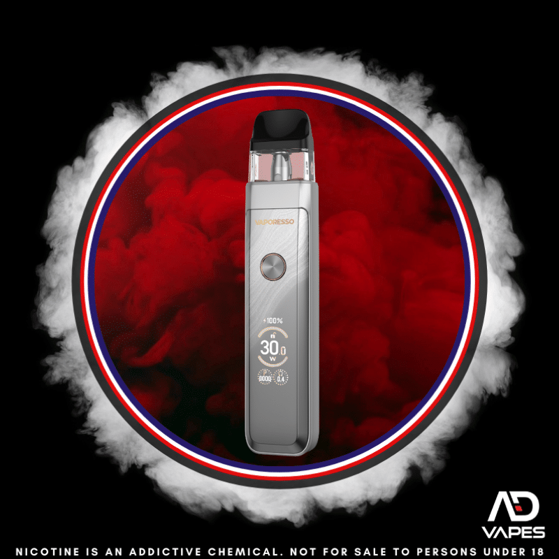 Vaporesso XROS Pro 2 Kit Glittering Silver