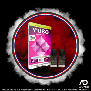 Vuse epod 3% berry blend 2 pack