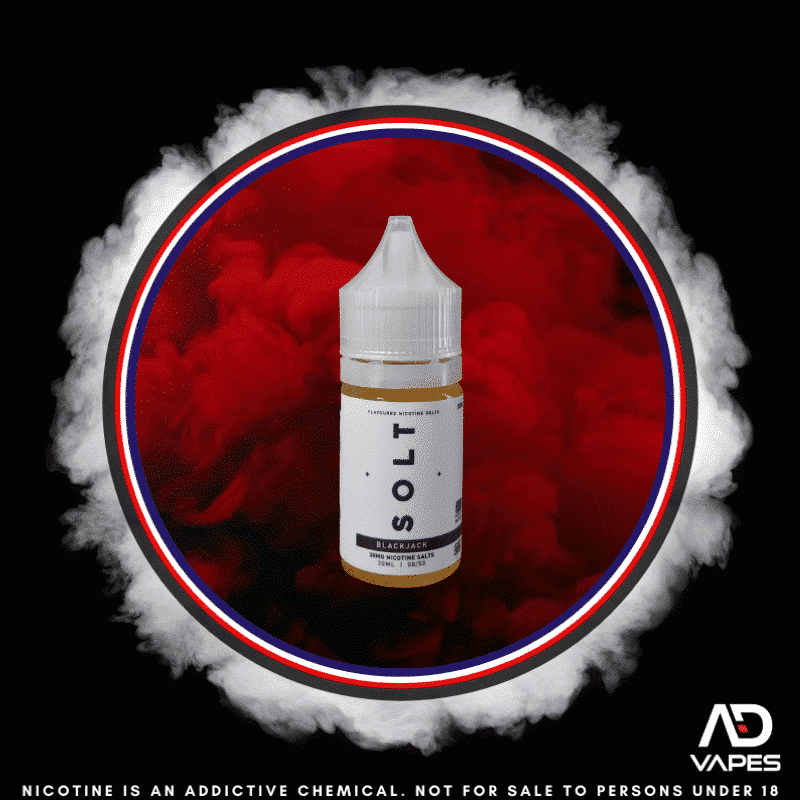 SOLT BlackJack 50mg 30ml