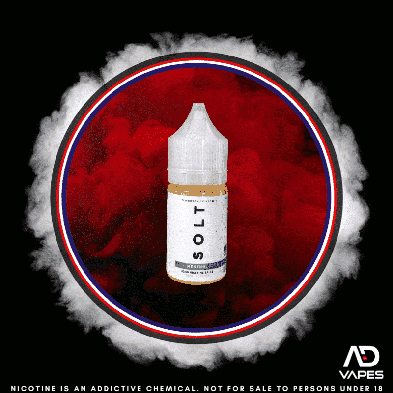 SOLT Menthol 50mg 30ml