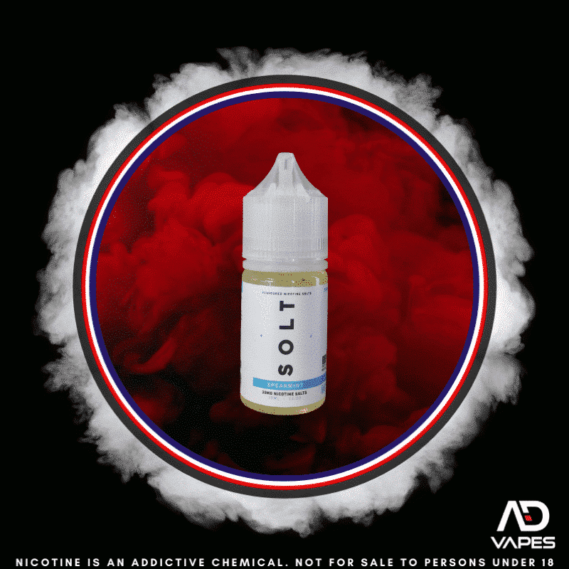 SOLT Spearmint 50mg 30ml