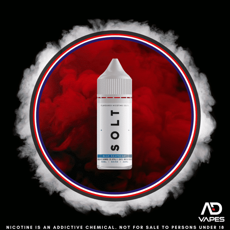 SOLT Watermelon Ice 30mg 30ml