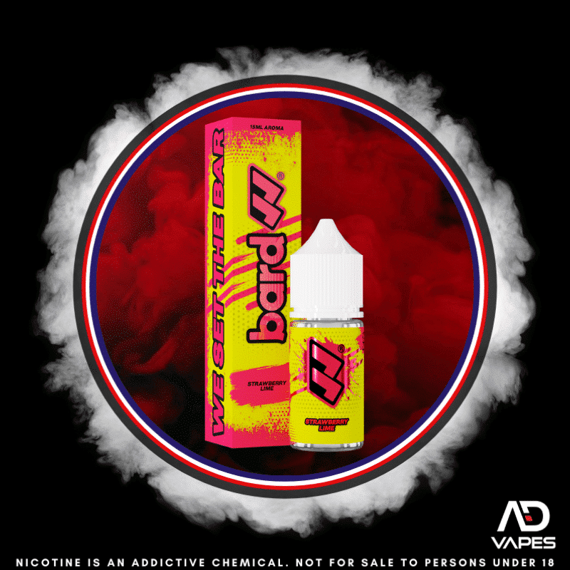 Bard Strawberry Lime 30ml Flavour Shot