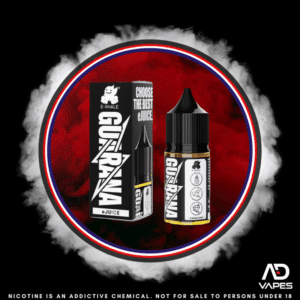 E-xhale ejuice guarana 40mg 30ml