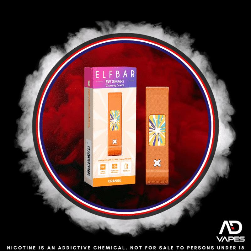 Elf Bar EW Smart Battery Orange (Battery Only)