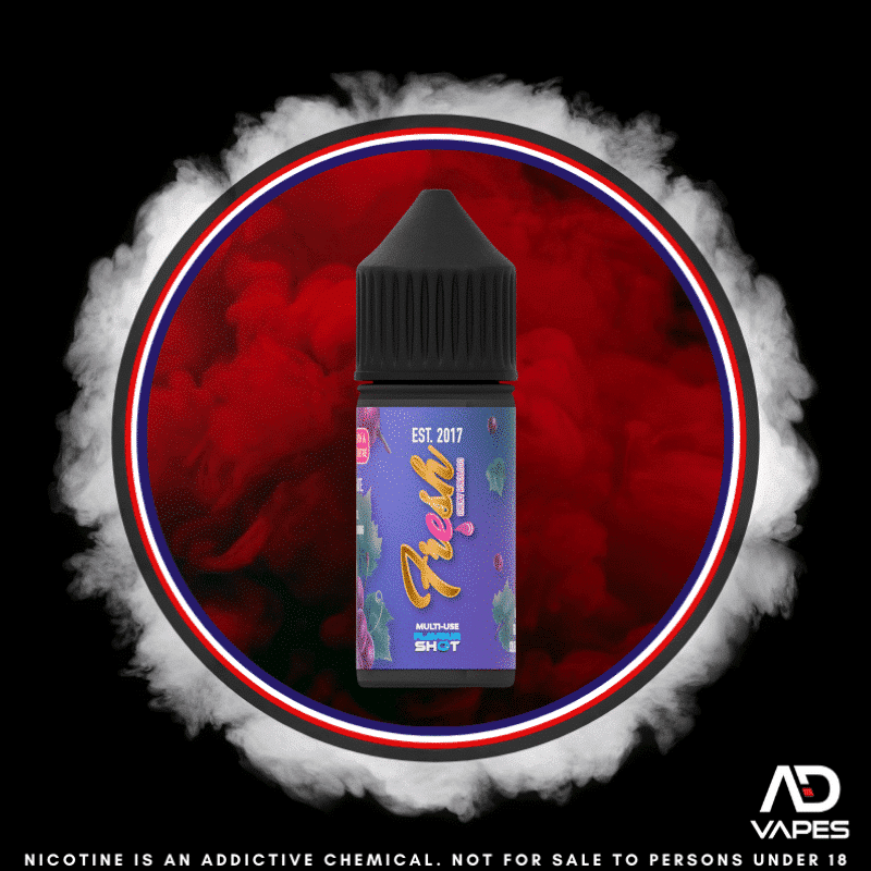 Fresh Chewy Bubblooo 30ml Flavour Shot