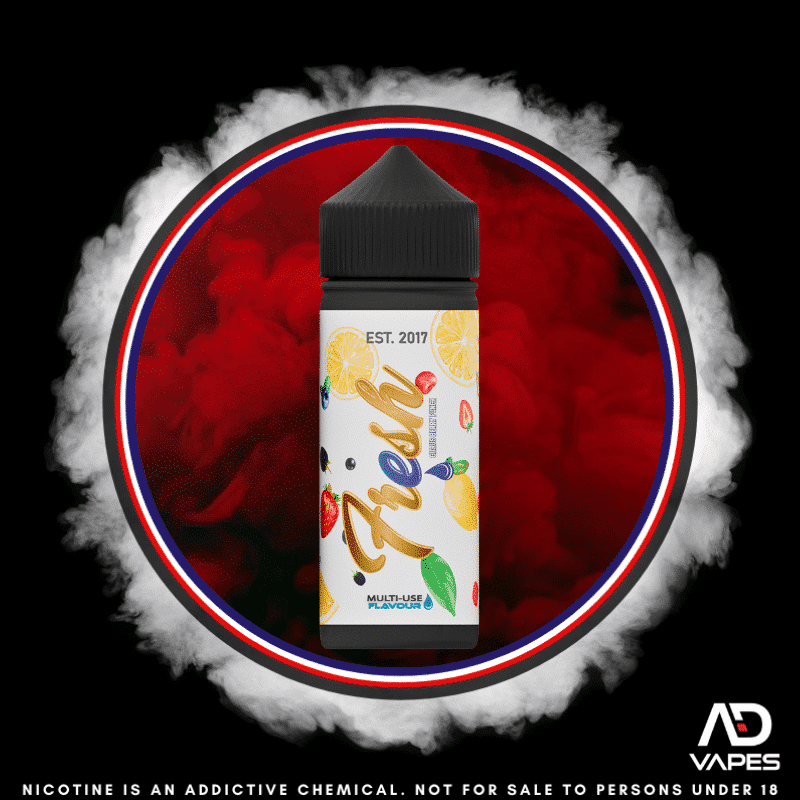 Fresh Citrus Berry Punch 120ml Flavour Shot