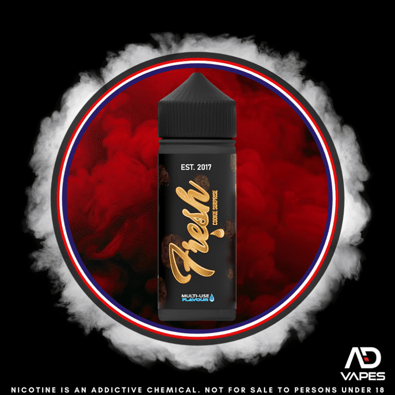 Fresh Cookie Surprise 120ml Flavour Shot