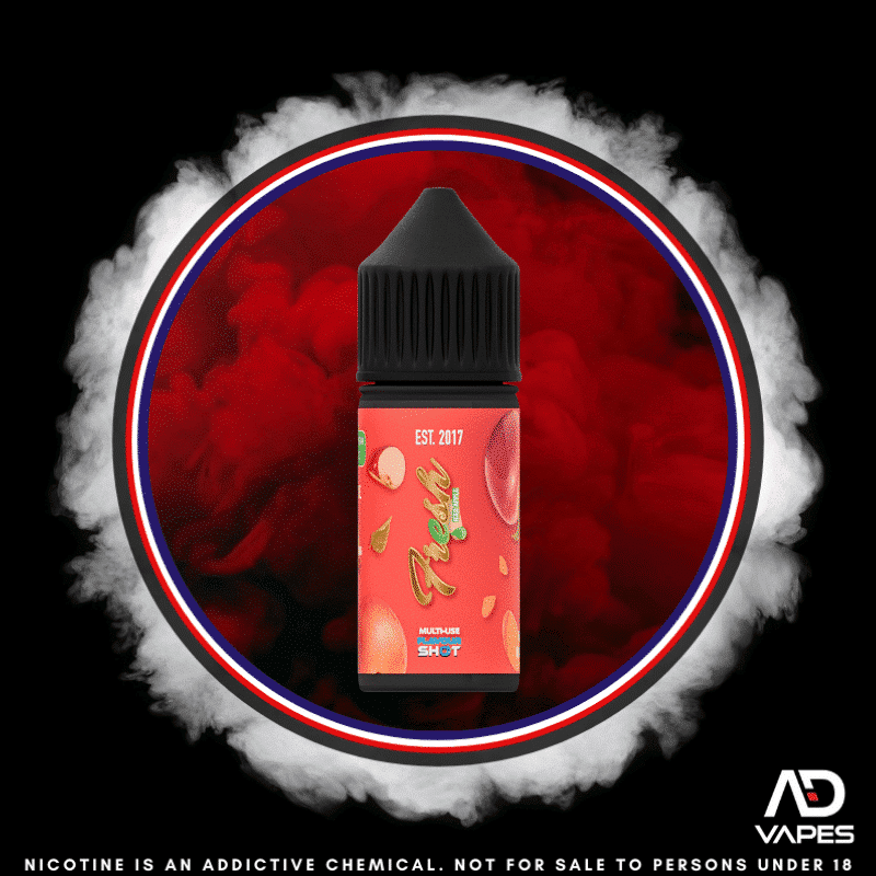 Fresh Iced Apple 30ml Flavour Shot