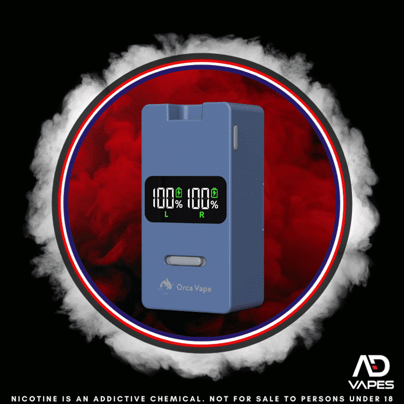 Orca Vape San Dynasty 14500 Dual Slot Battery Charger