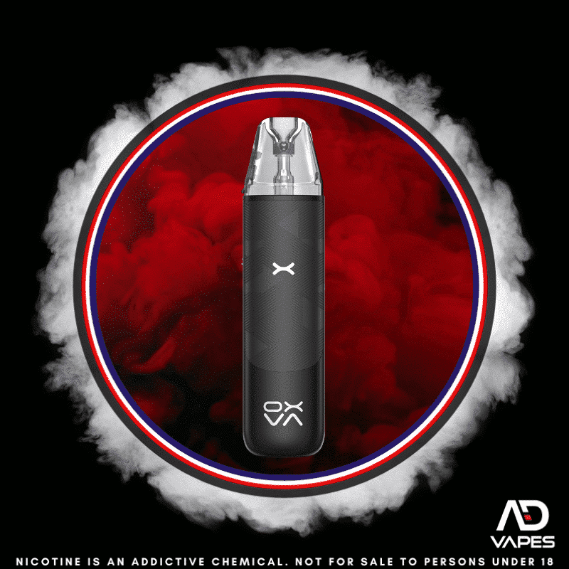 Oxva nexlim go kit silky black