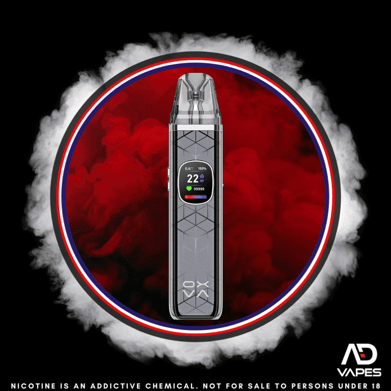 OXVA XLIM Pro 2 DNA Version Kit Nebula Gray