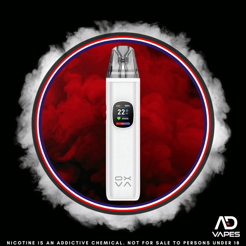 OXVA XLIM Pro 2 DNA Version Kit Silk White