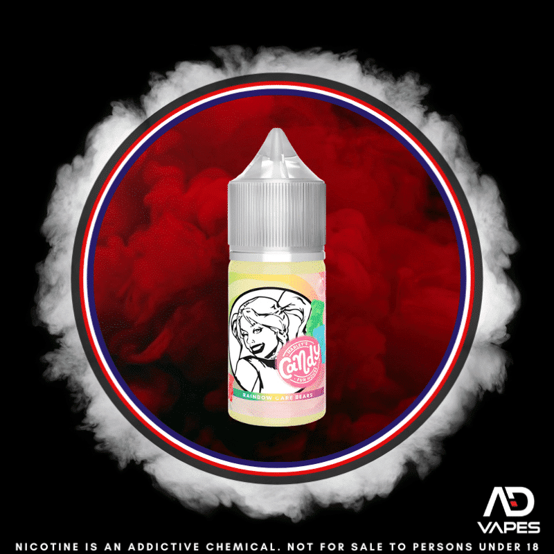SOLT Harley's Rainbow Gummy Bears 30ml Flavour Shot