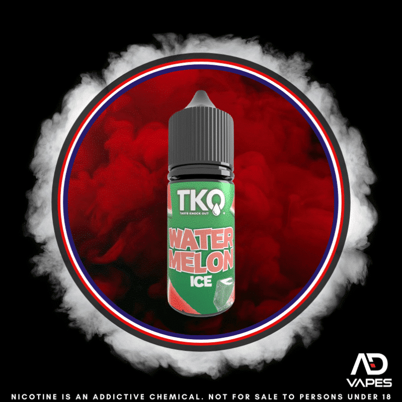 TKO Watermelon Ice 30ml Flavour Shot