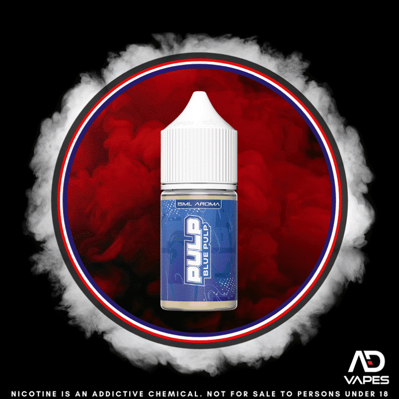 Trigger Happy The Blue Pulp 30ml Flavour Shot