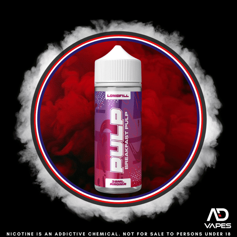 Trigger Happy The Breakfast Pulp 120ml Flavour Shot
