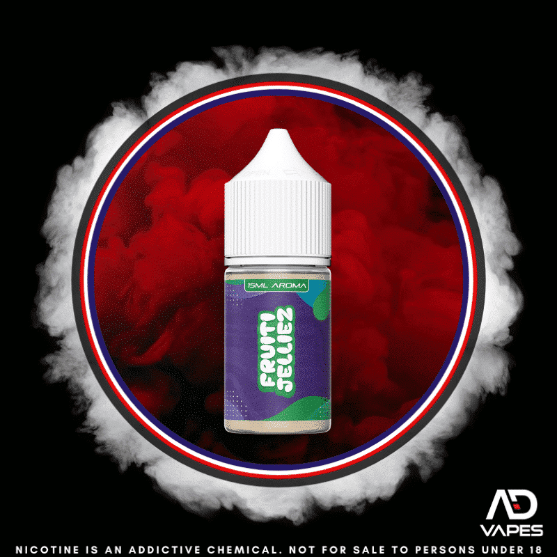Trigger Happy The Fruiti Jelliez 30ml Flavour Shot