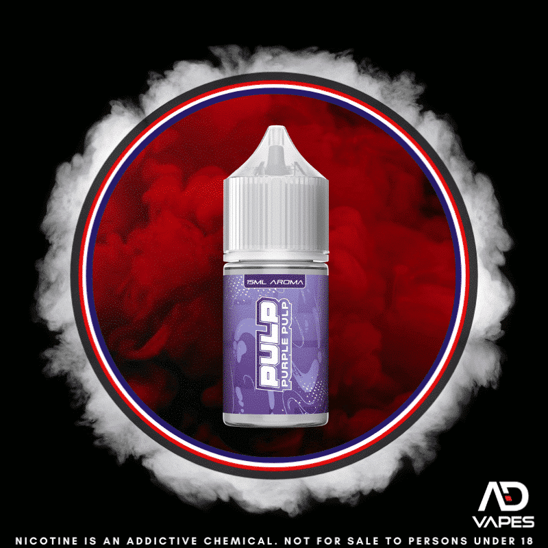 Trigger Happy The Purple Pulp 30ml Flavour Shot
