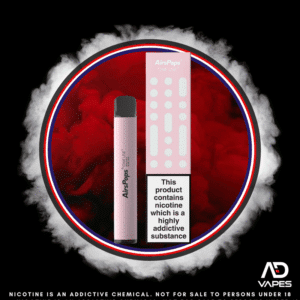 Airscream airspops 36mg bubble gum