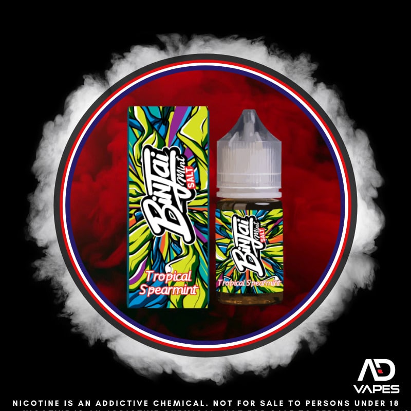 Binjai Tropical Spearmint 50mg 30ml