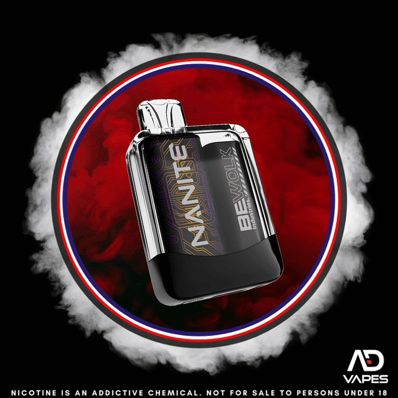 Bewolk Nanite 2500 50mg The Pog
