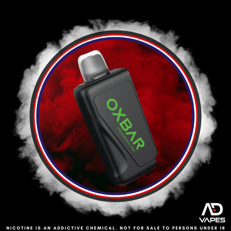 OXBAR Svopp 35K 50mg Pod Strawberry Kiwi No Battery