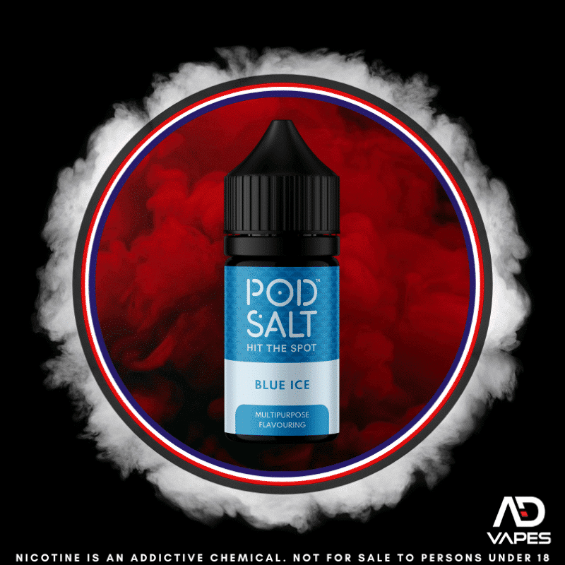 Pod Salt Core Blue Ice 30ml Flavour Shot