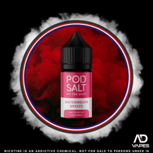 Pod salt core watermelon breeze 30ml flavour shot