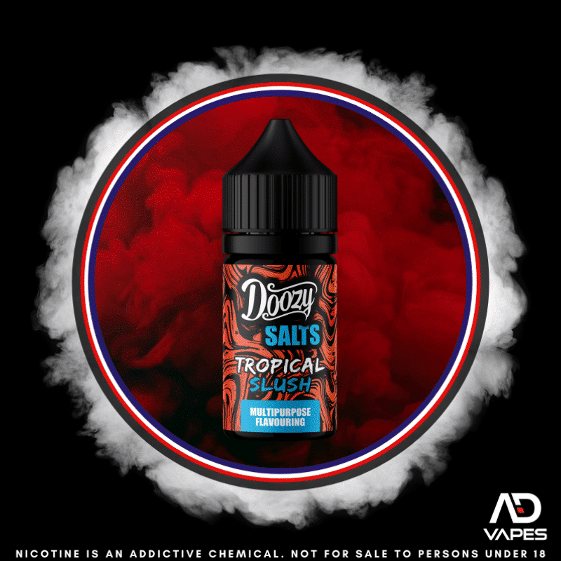 Pod Salt Doozy Tropical Slush 30ml Flavour Shot