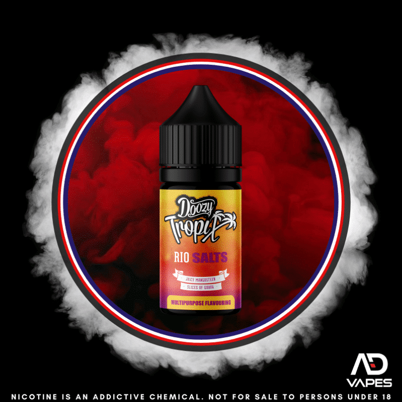 Pod Salt Doozy Tropix Rio 30ml Flavour Shot