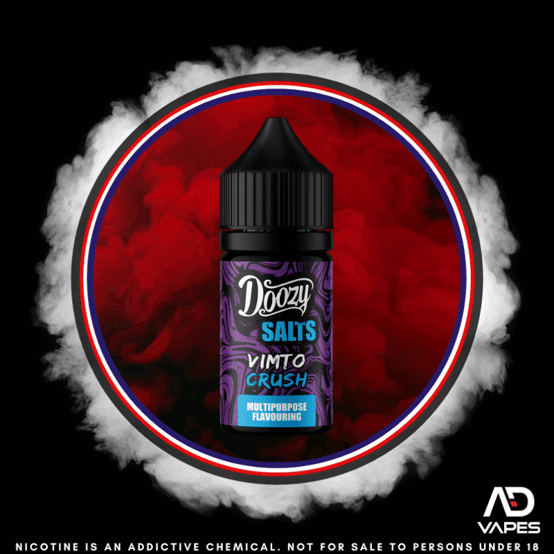 Pod Salt Doozy Vimto Crush 30ml Flavour Shot