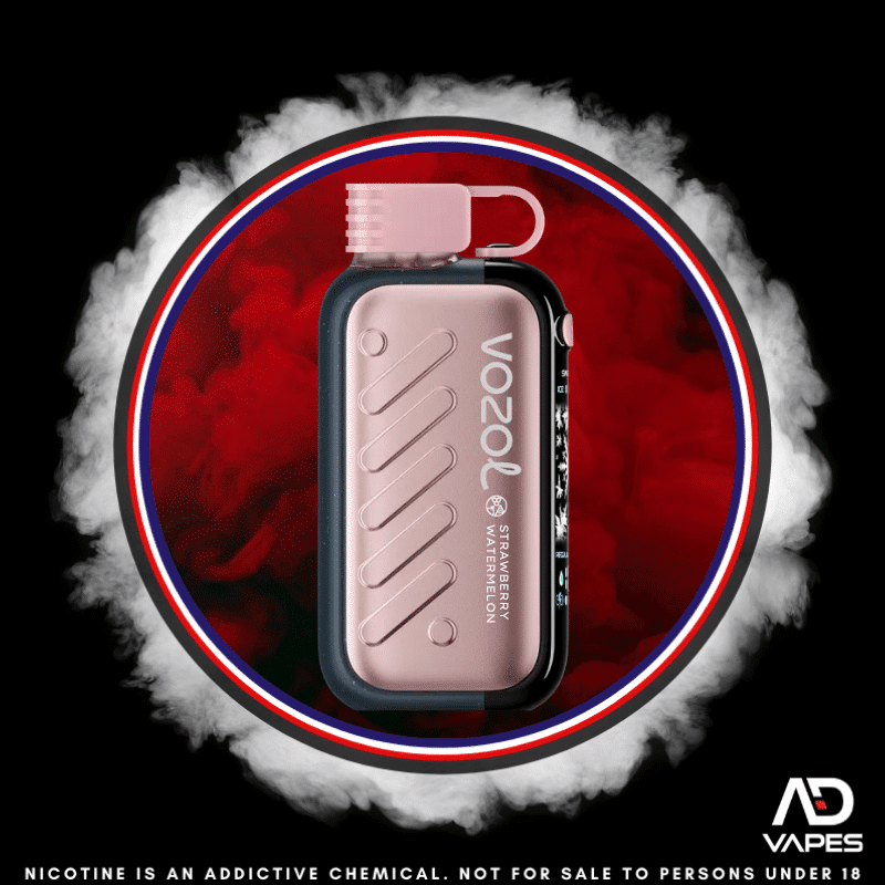Vozol Gear Ice+Sweet 50K 50mg Strawberry Watermelon