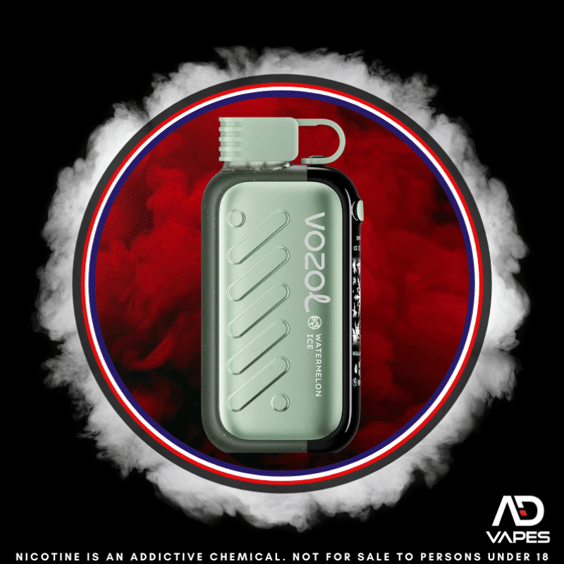 Vozol Gear Ice+Sweet 50K 50mg Watermelon Ice