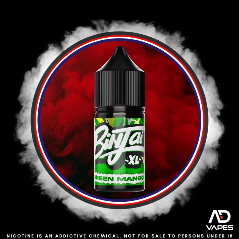 Binjai XL Green Mango 30ml Flavour Shot