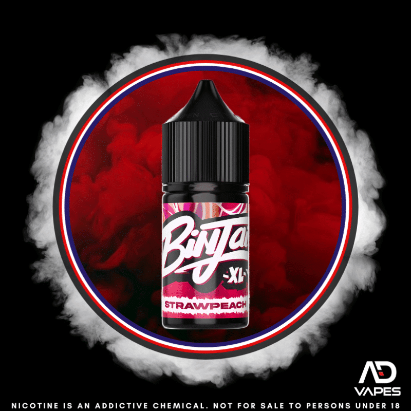 Binjai XL Strawpeach 30ml Flavour Shot
