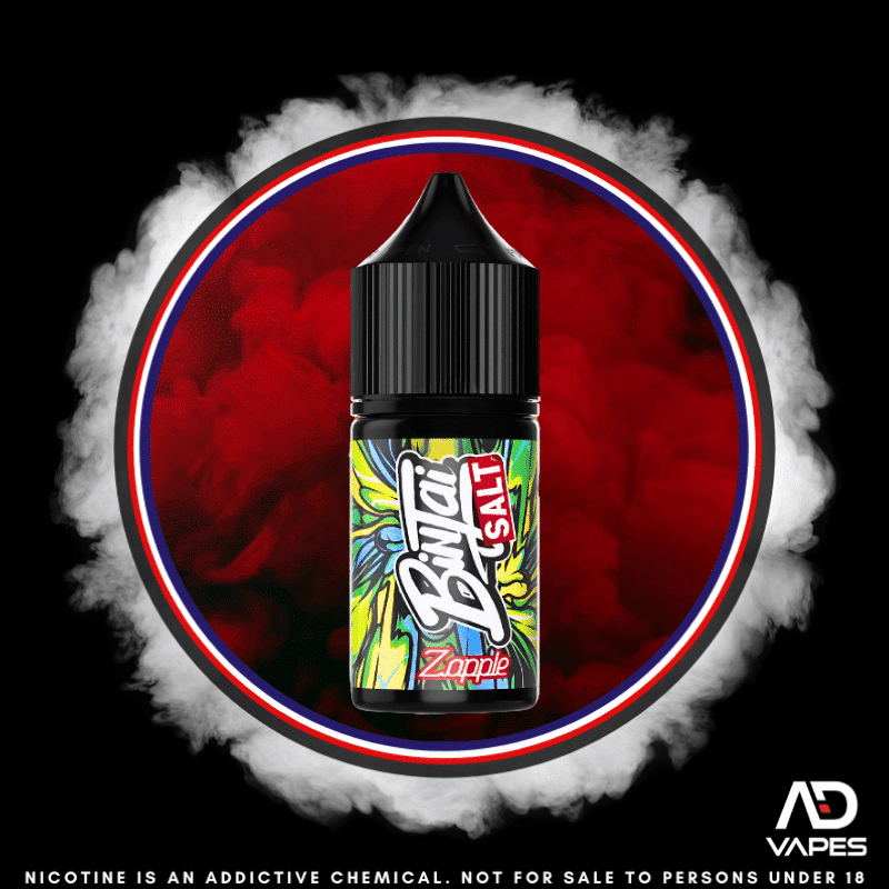 Binjai Zapple 30ml Flavour Shot