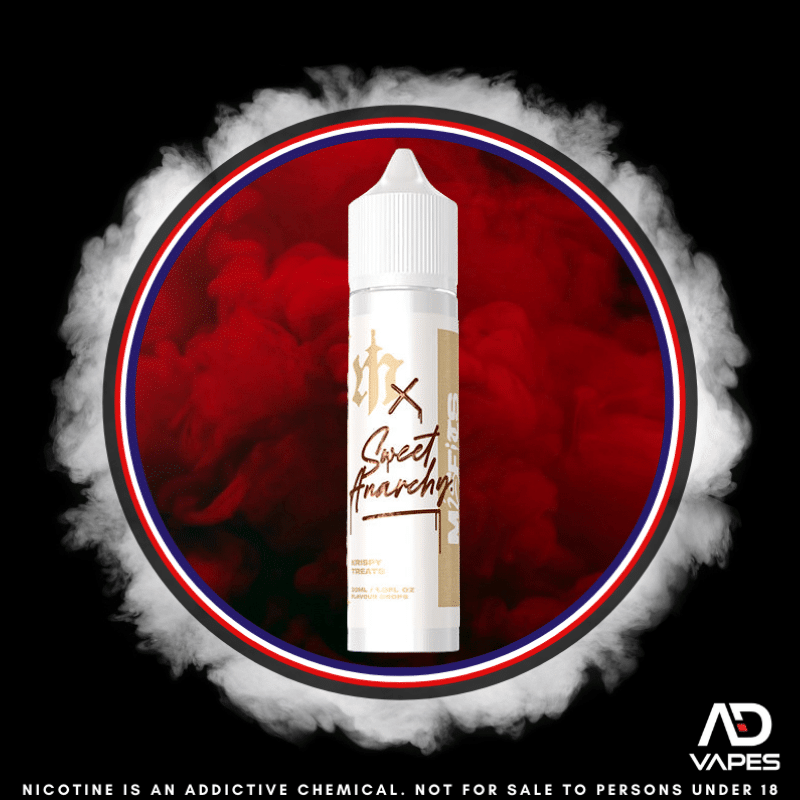 Misfits x Sweet Anarchy Krispy Treats 60ml Flavour Shot